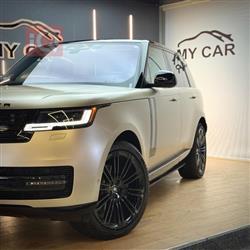 لاند روفر رانج روفر فوج